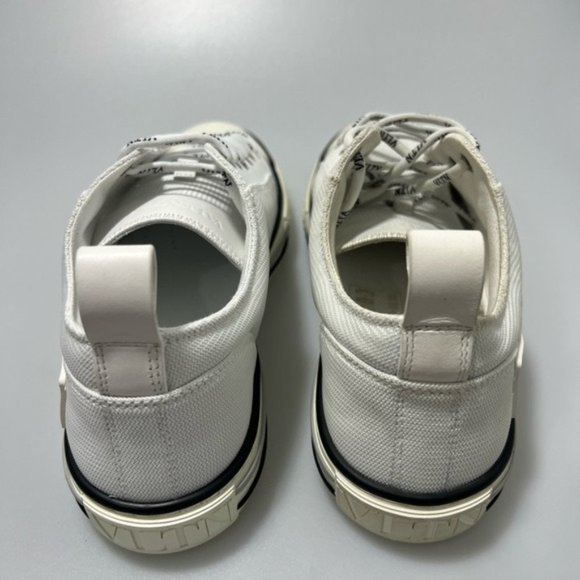 Valentino Giggies VLTN Low-Top Sneakers White Men’s EU 40/US 7 - Picture 2 of 9